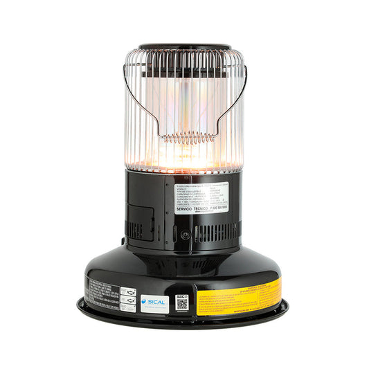 Estufa a Kerosene Mecha 2,5 kW RB-25 Rainbow